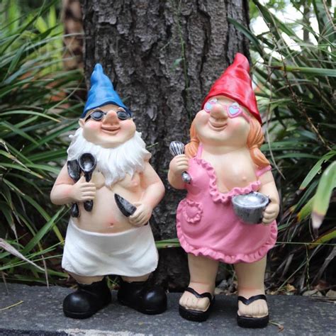 gnome nude